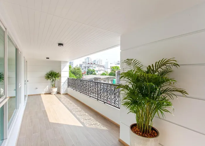 Apartment Gm Bangkok
