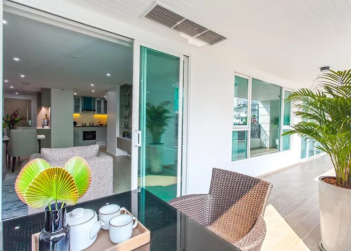 Gm Apartment *