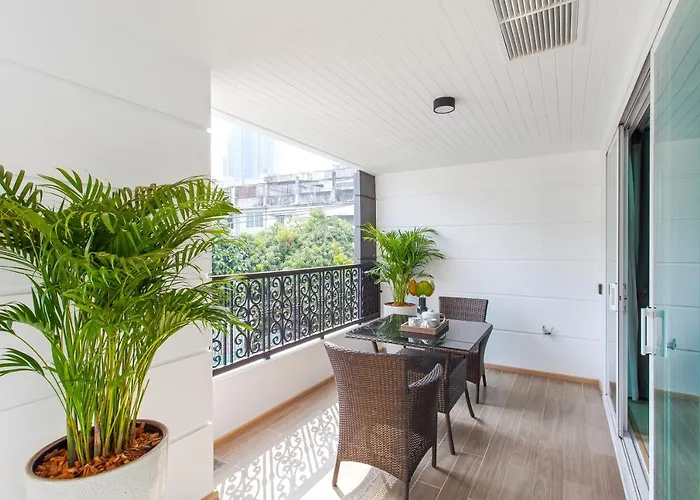 Gm Apartment Bangkok