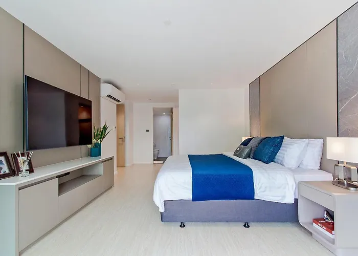 Apartment Gm Bangkok