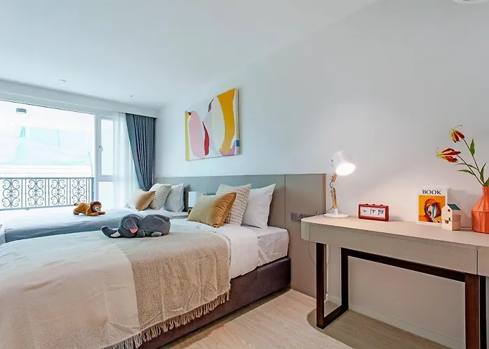 Gm Apartment Bangkok