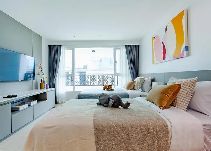 Apartment Gm Bangkok