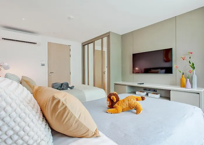 Apartment Gm Bangkok
