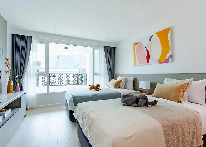 Apartment Gm Bangkok