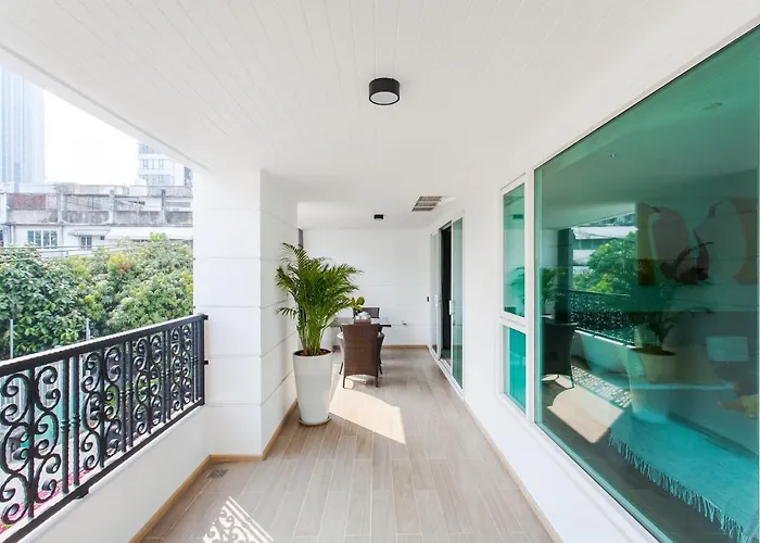 Gm Apartment *