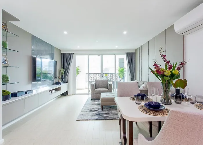Gm Apartment *