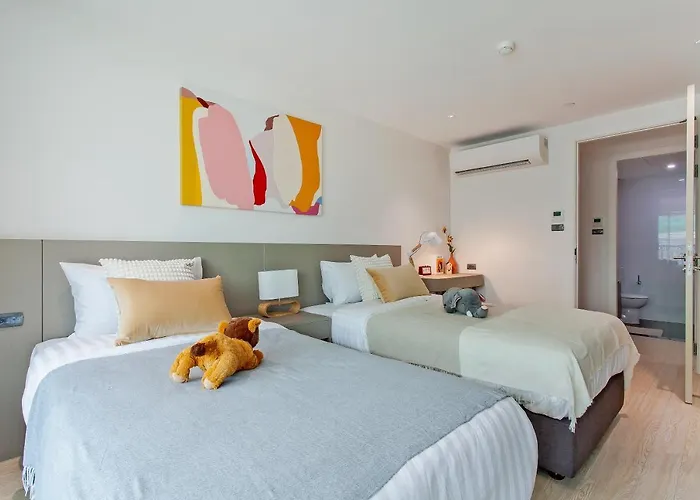 Gm Apartment Bangkok