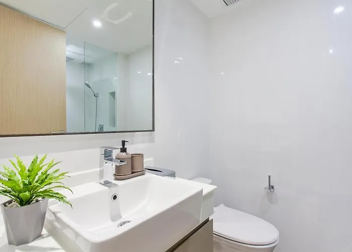 Apartment Gm Bangkok
