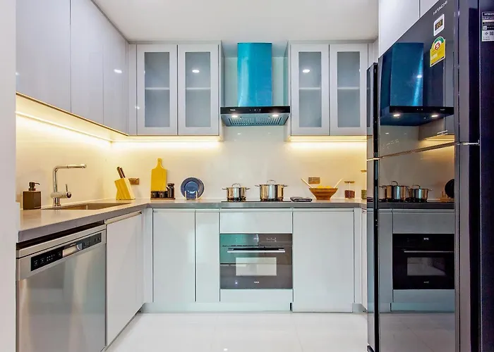 Apartment Gm Bangkok