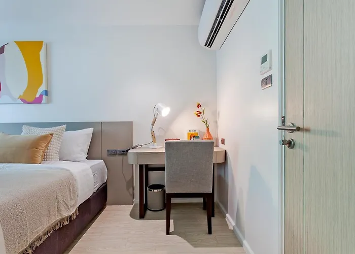 Gm Apartment *