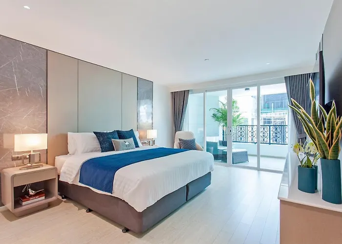 Gm Apartment Bangkok