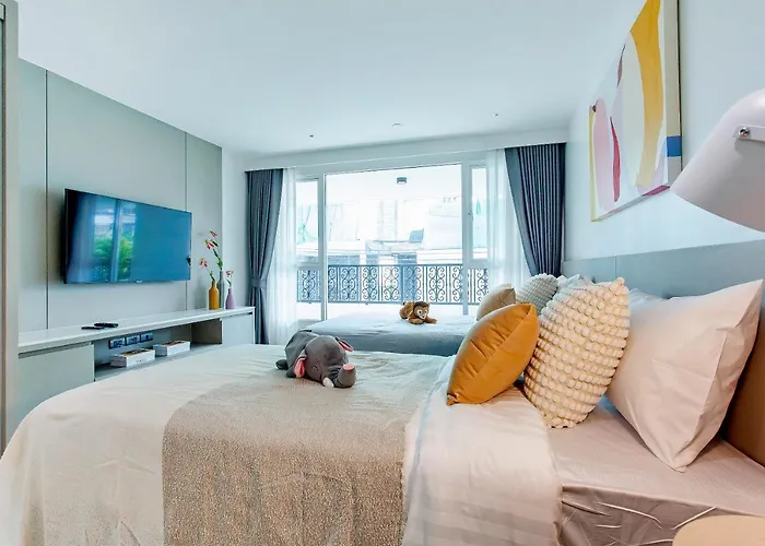 Gm Apartment *