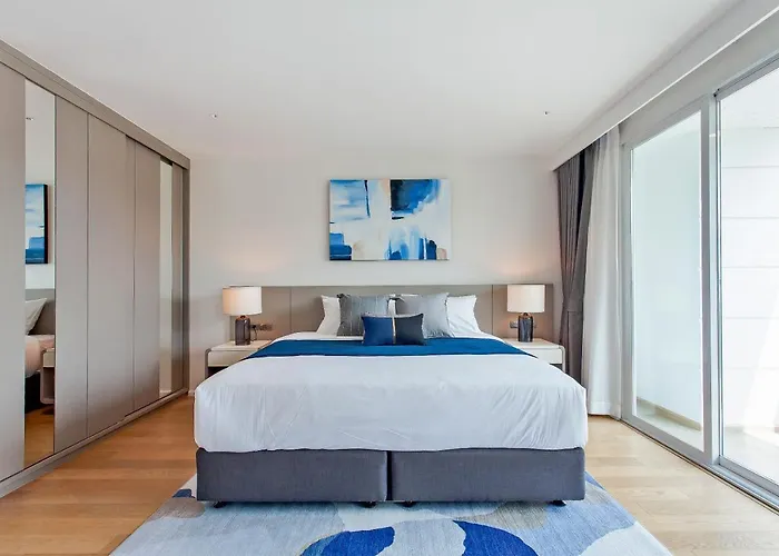 Apartment Gm Bangkok