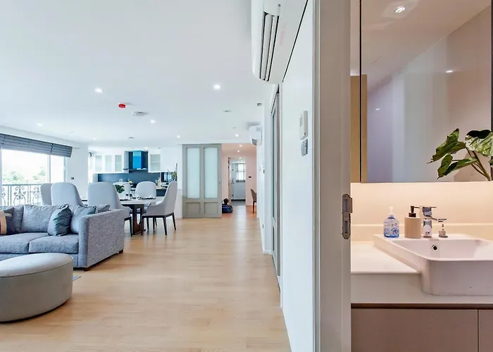 Apartment Gm Bangkok