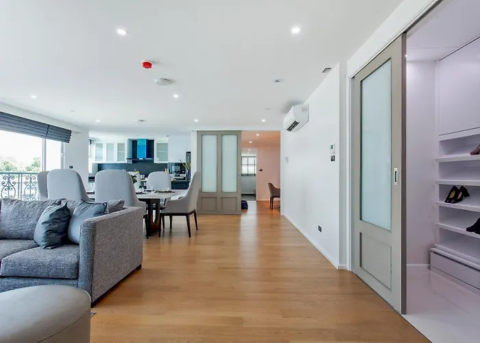 Gm Apartment *