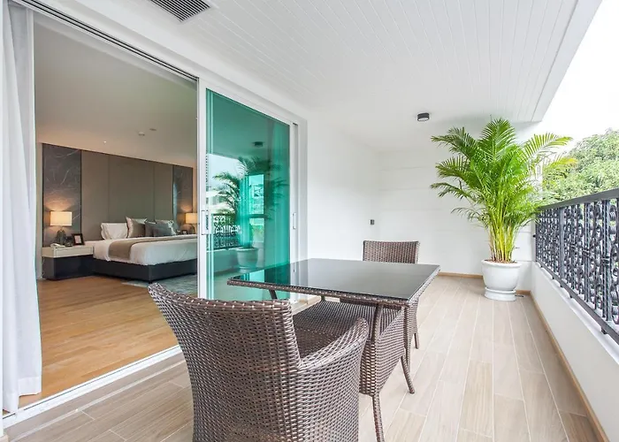 Gm Apartment Bangkok