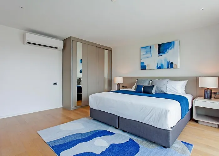 Apartment Gm Bangkok