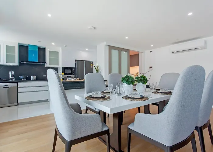 Gm Apartment Bangkok