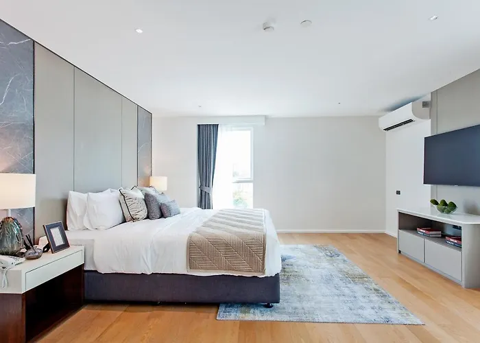 Apartment Gm Bangkok