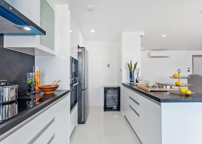 Gm Apartment *