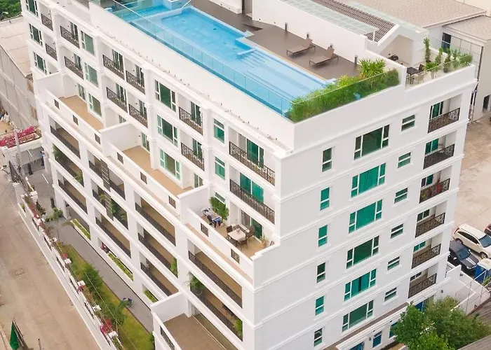 Apartment Gm Bangkok